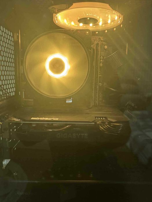 PC Gaming — i5 10400F + GTX 1660 + SSD Samsung 990 Pro 1TB