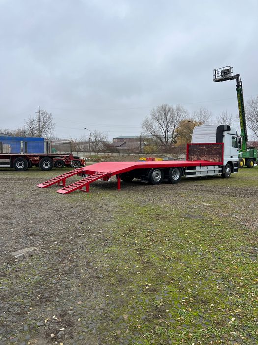 Евакуатор MERCEDES-BENZ 15 тонн