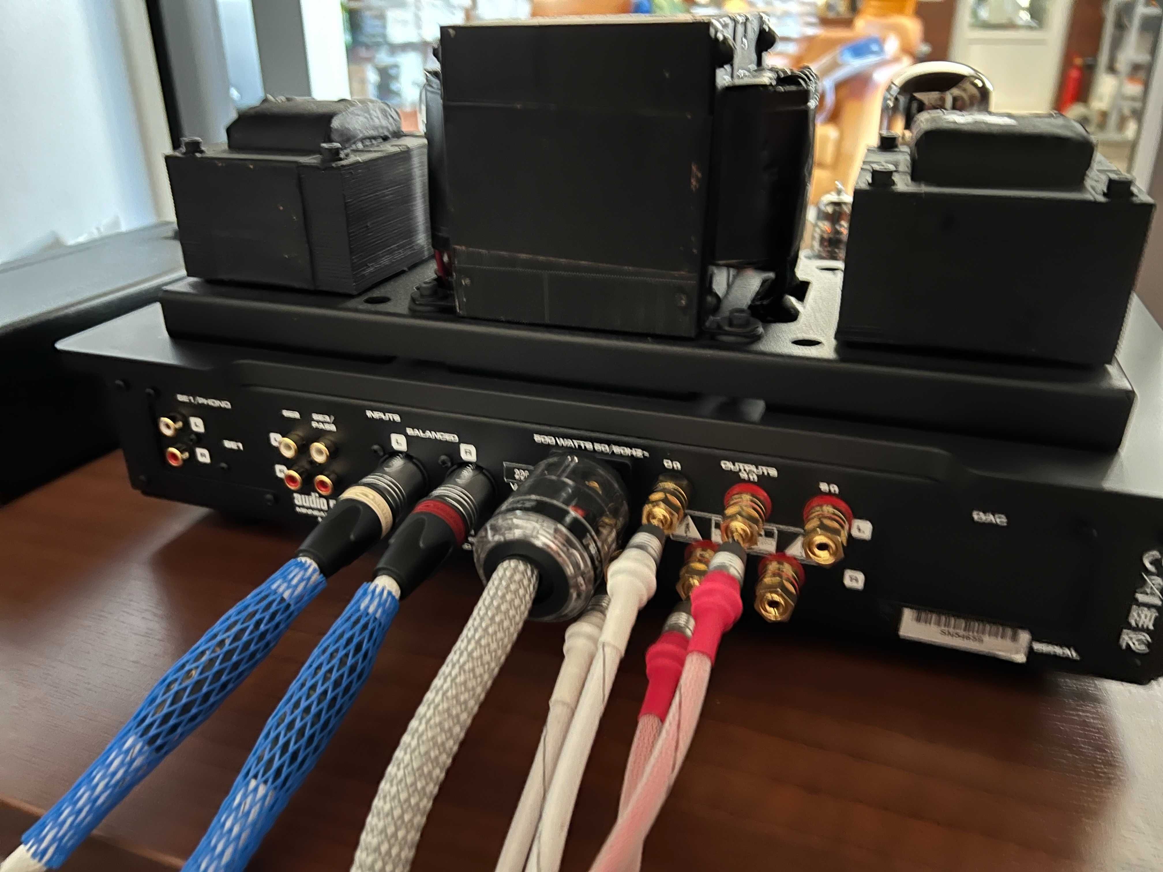 Audio Research I/50 wzmacniacz lampowy