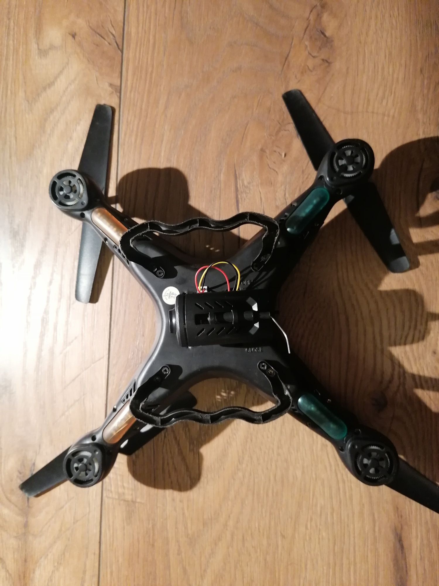 Dron WiFi camera