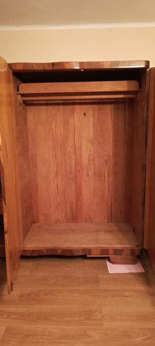 Zestaw mebli w stylu Art Deco