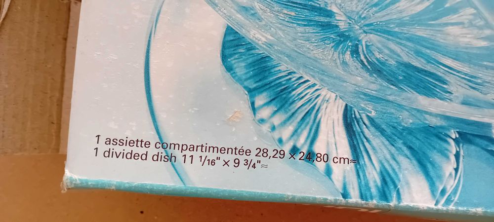 Travessa Vidro Luminarc a Estrear