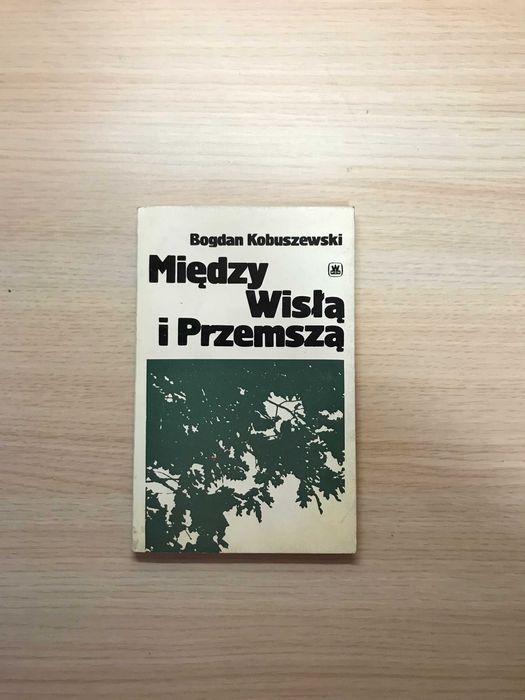 [Historia Armii Krajowej] Między Wisłą i Przemszą Bogdan Kobuszewski