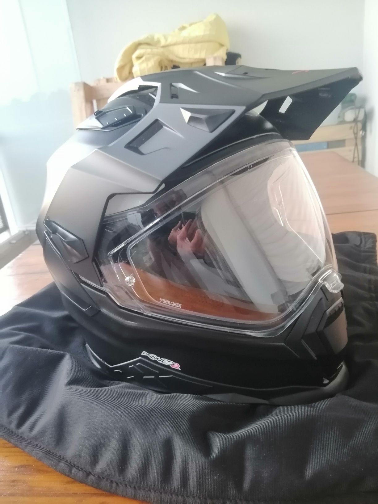 Capacete NEXX MW2