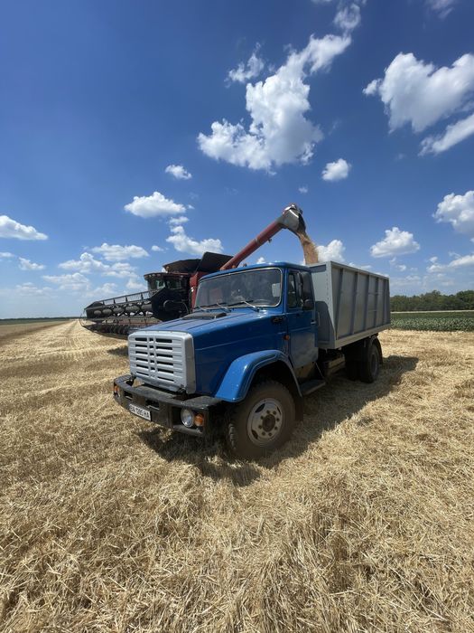 Продам ЗИЛ 4331 самоскид