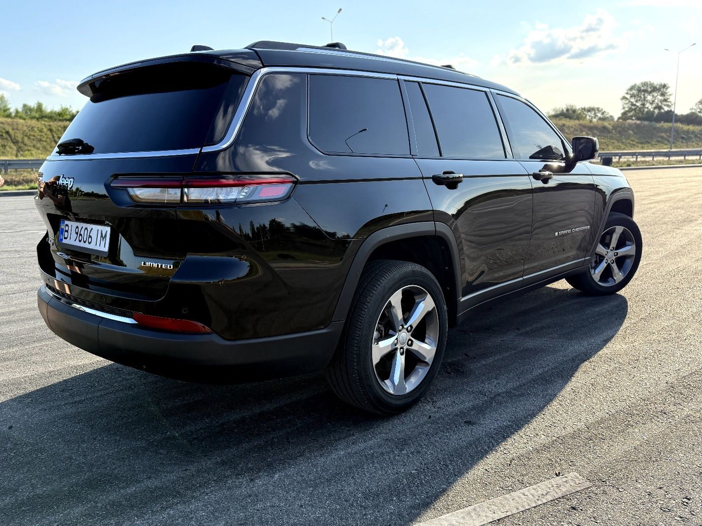 Jeep Grand Cherokee WL 3.6 2021