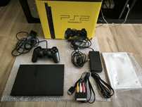 PlayStation 2 Slim 100% completa (Setúbal)
