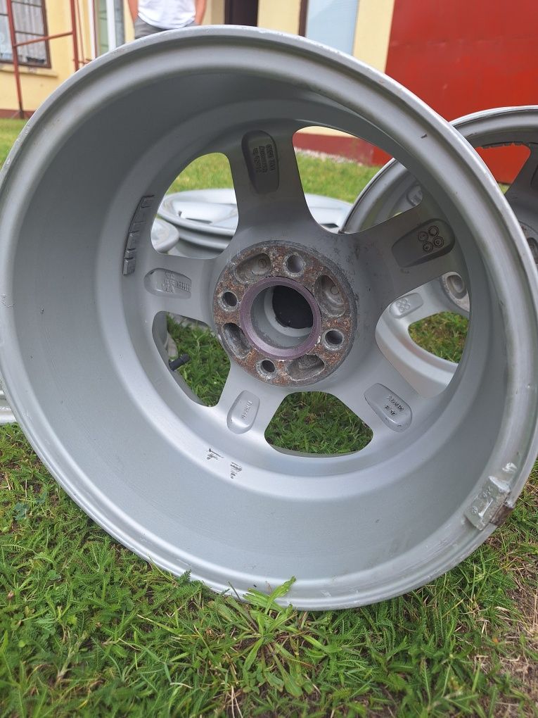 Felgi aluminiowe 4x108 15 cali