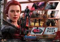 Фигурка 1/6 hot toys mms 533 AVENGERS : ENDGAME – BLACK WIDOW