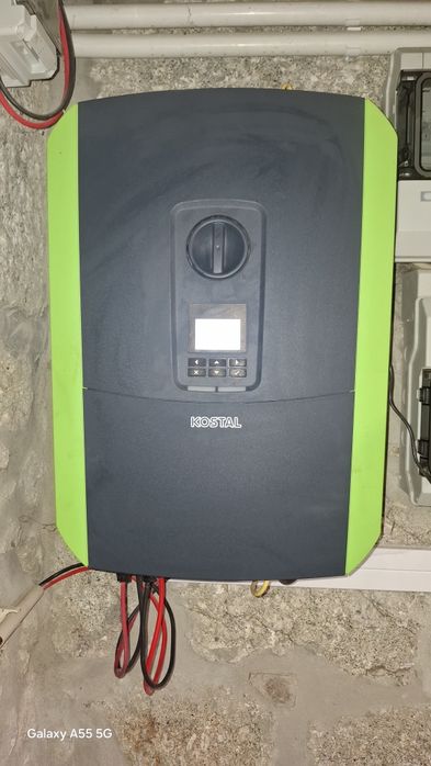 Inversor Híbrido kostal plenticore plus 4.2 trifásico