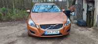 Volvo S60 2010r. 2T Benz