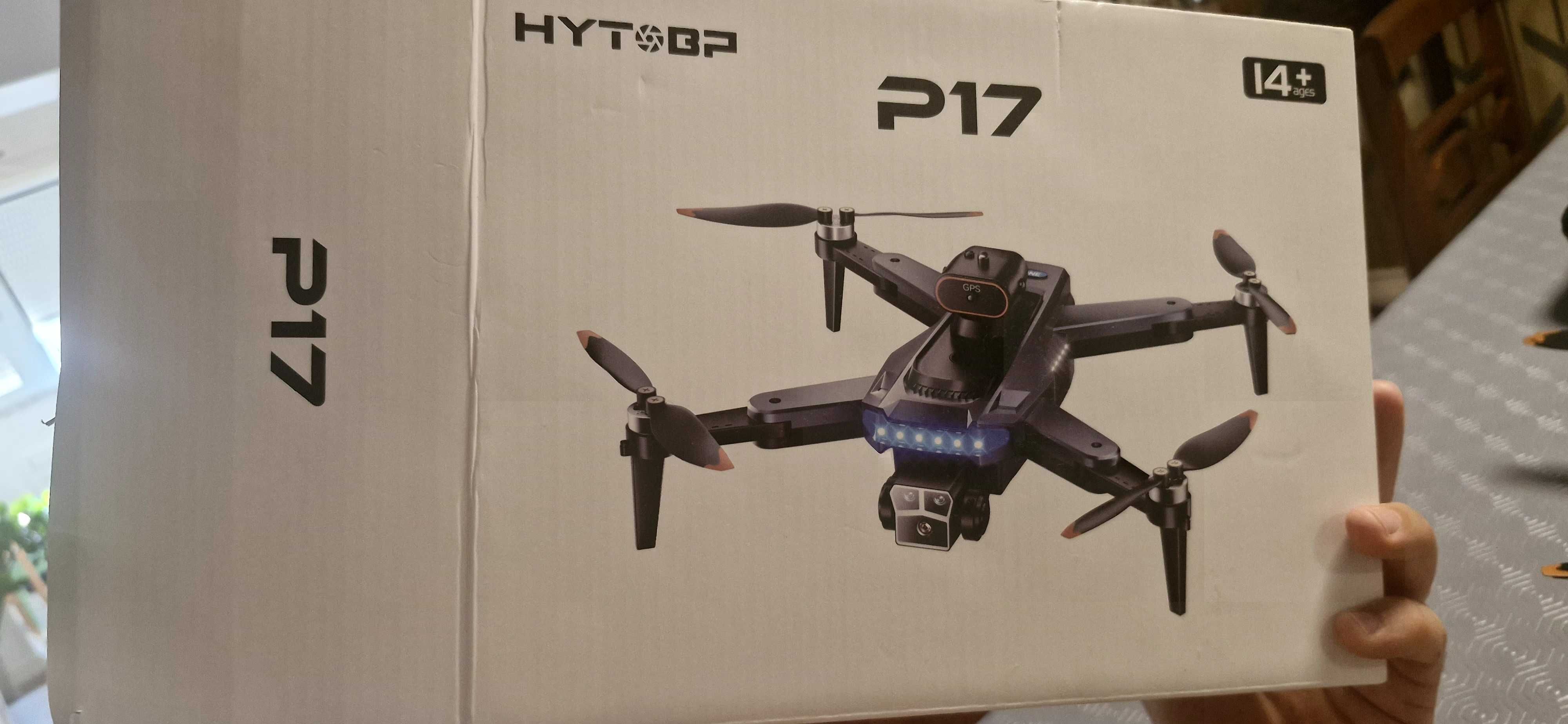 Drone gps hytobp p17 pro