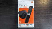 Przystawka do telewizora Xiaomi Mi Box S 3rd gen 4K Android TV