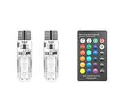 SISTEMA DE LED MULTICOLOR + CONTROLE REMOTO