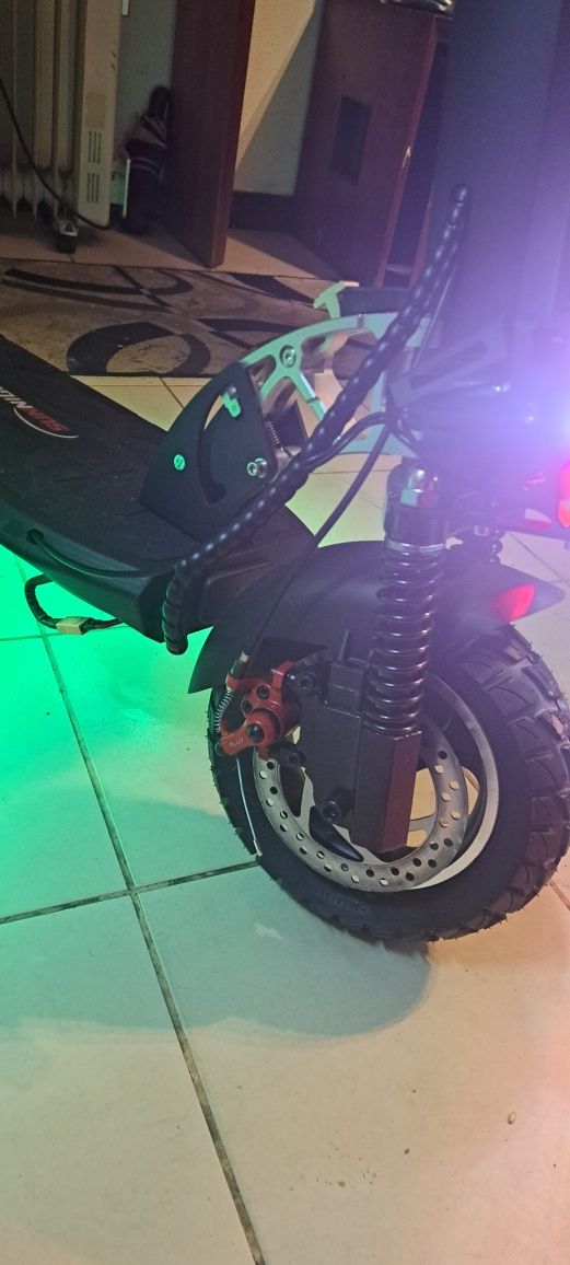 Vendo trotinete dual motor