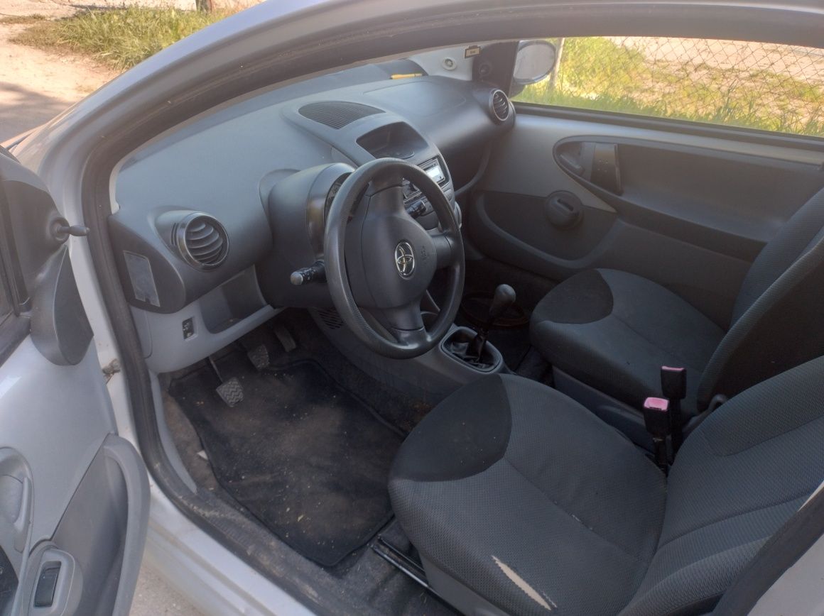 Toyota Aygo I 1.0 B 2007,2009r Części Wysyłka