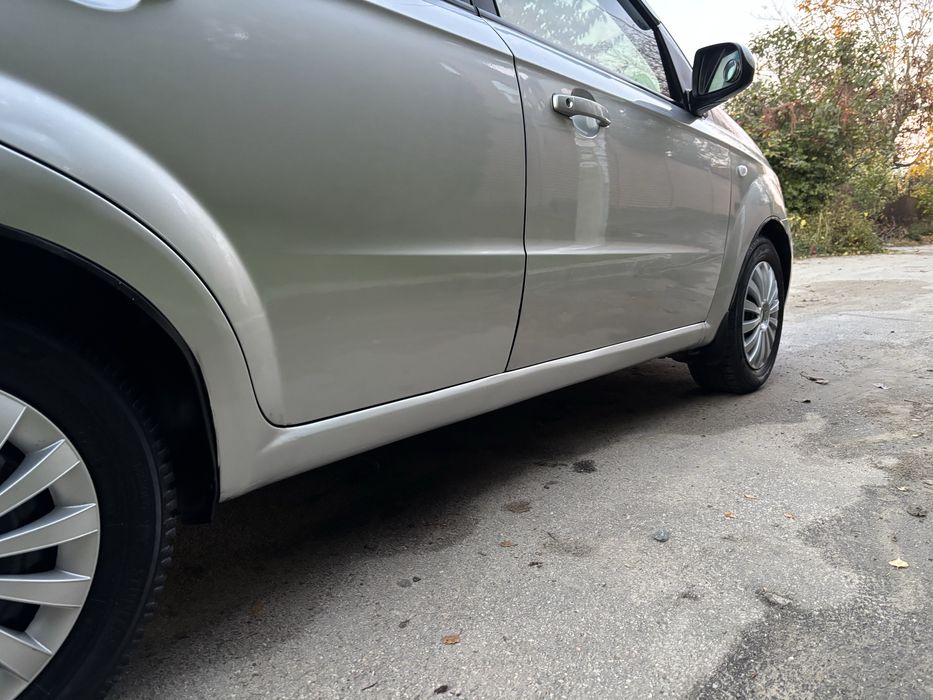 Chevrolet Aveo 1.6, gaz/benzin в отличнейшем состоянии!
