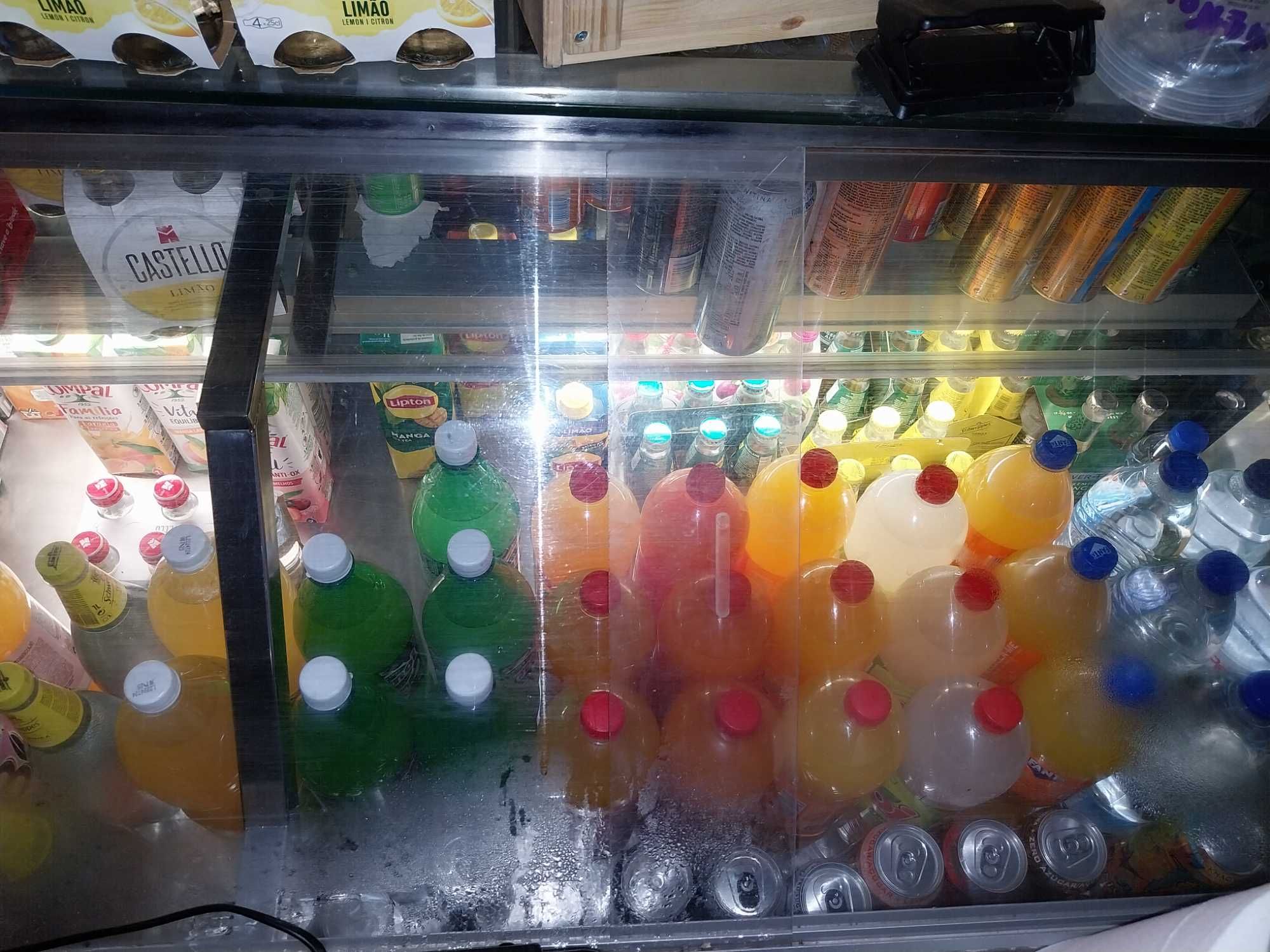 Vitrine Expositora Frigorifica