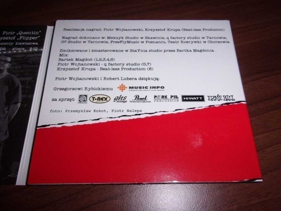 NIE-BO tribute to BREAKOUT Piotr Nalepa