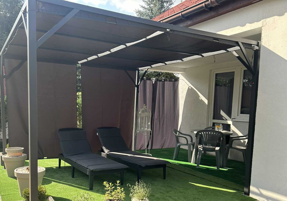 Działka ROD Imielno