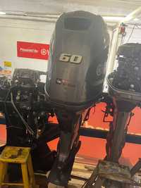 Motor Yamaha 60cv fora de borda