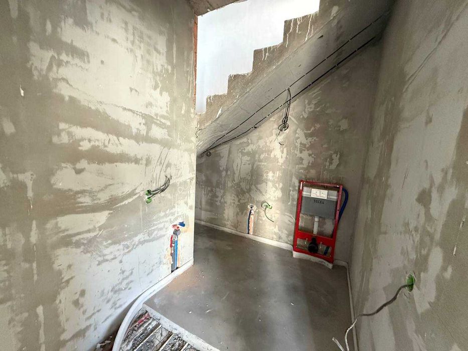 Квадробудинок! Чорновий ремонт! Котеджне містечко! Петропавлівка