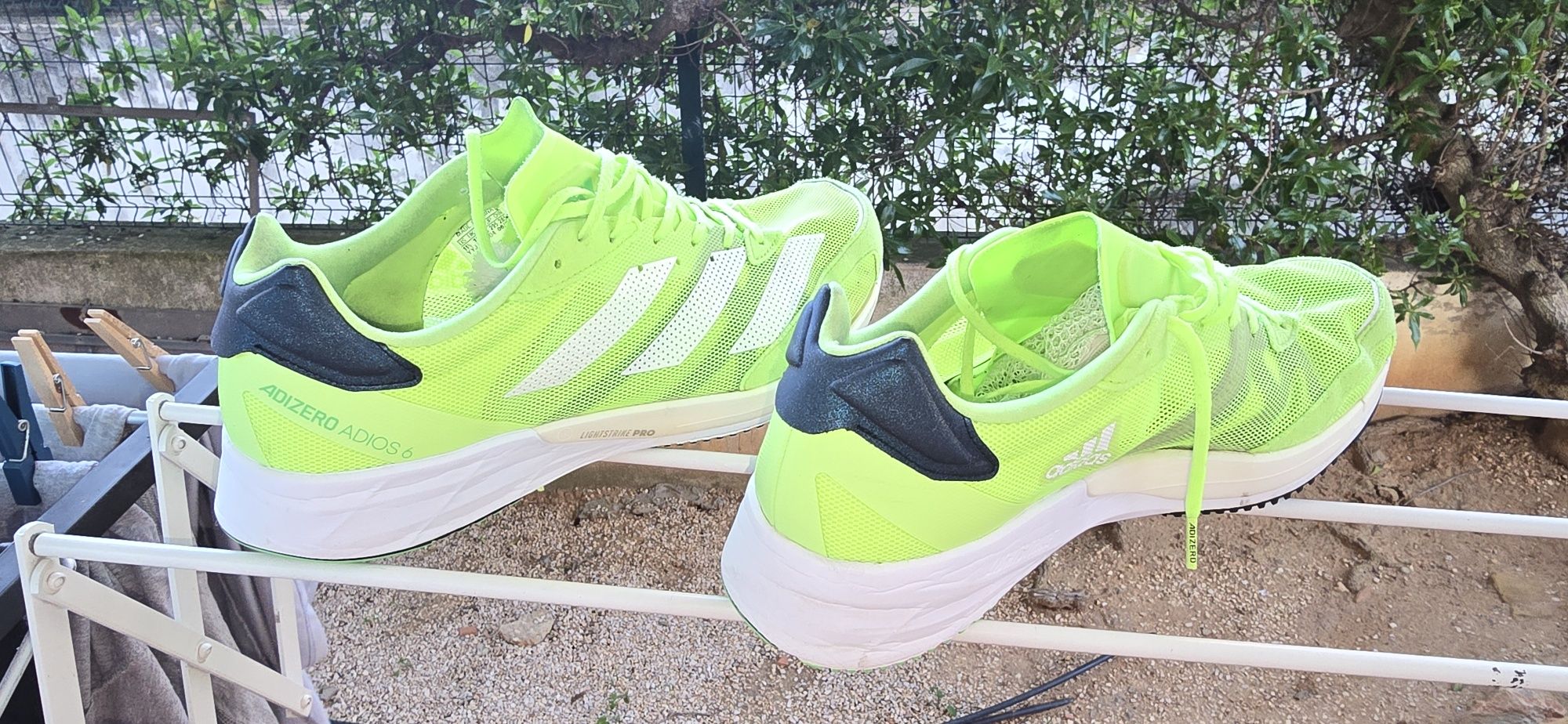 Adidas adipower adios 6