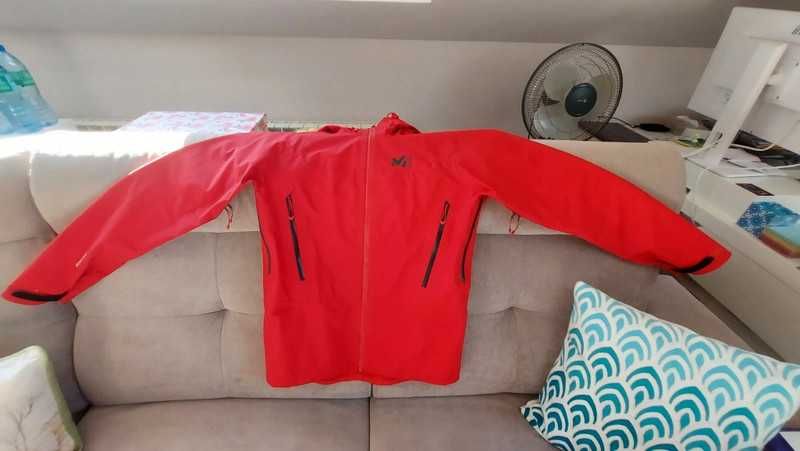Kurtka Millet Kamet Light  GORETEX (GTX)