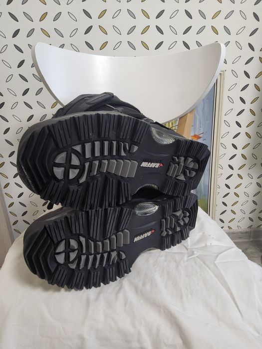 чоботи зимові теплі, міцні і зручні, buffin. сапоги, ботинки, snow b.