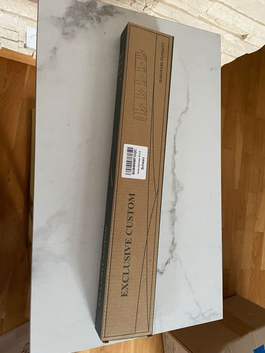 Wieszak wiszący CALIYO czarny, wieszak na ubrania, wieszak składany