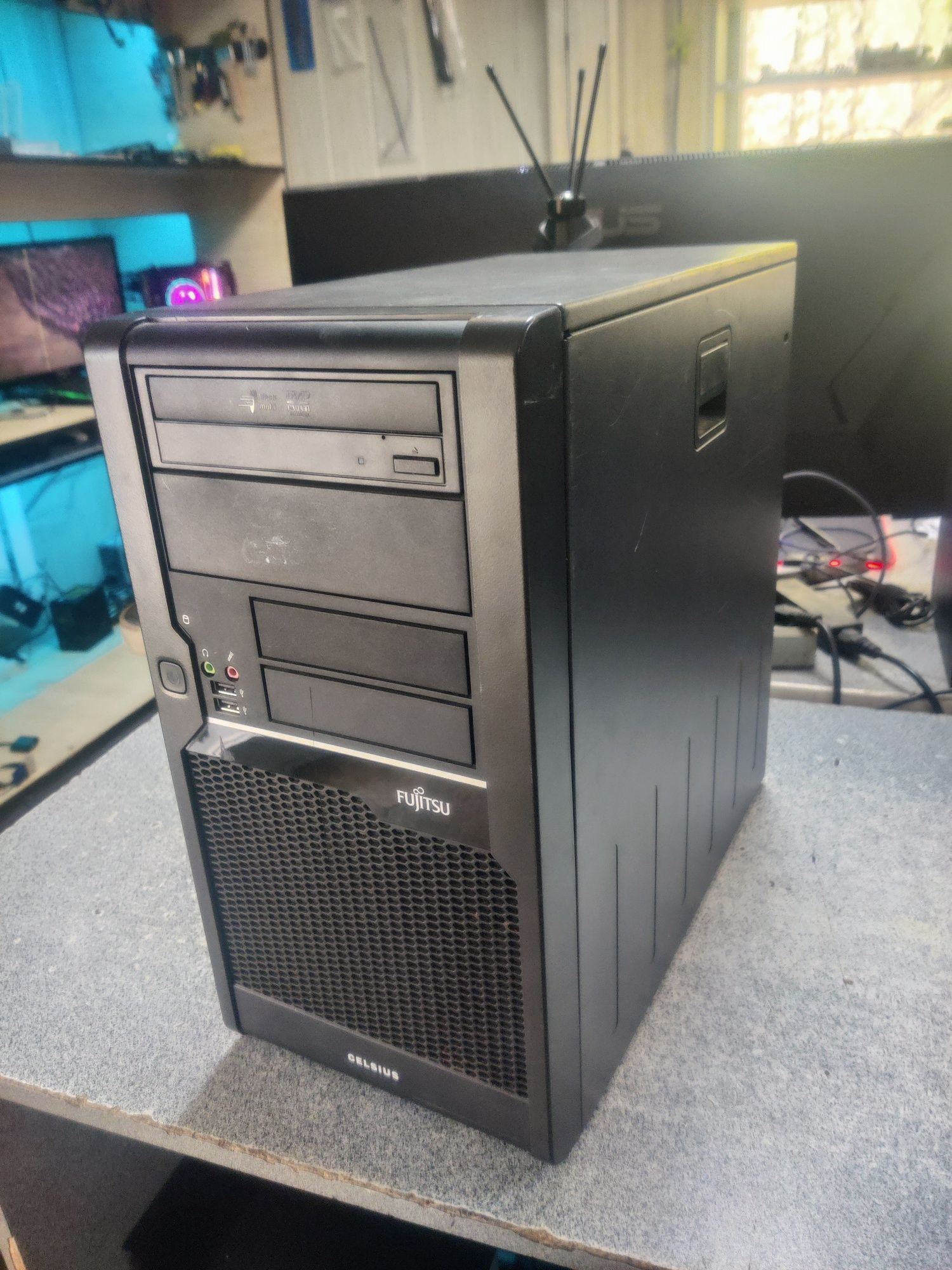 Компьютер Intel Core i5+8Гб ОЗУ