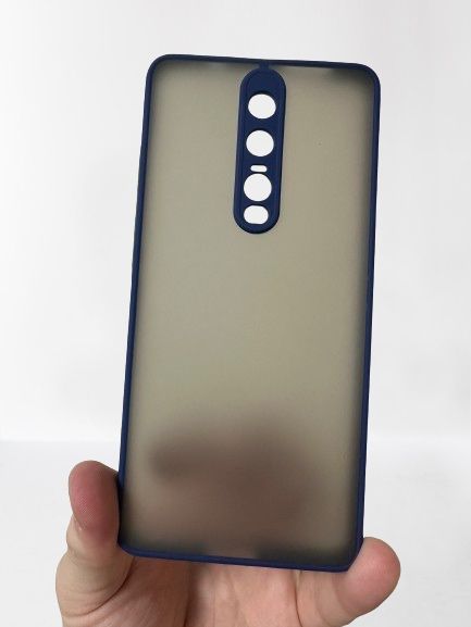 Чохол Матовий Пластик для Xiaomi Mi 9T / Redmi K20 / чехол на ми 9Т
