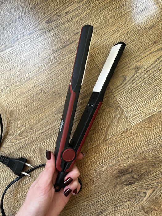 Утюжок для волос