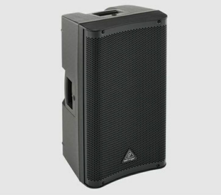 Behringer DR112 DSP 12" 1200w - NOVA