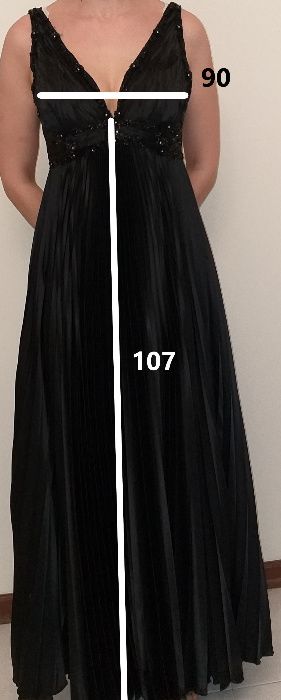 Vestido de Cerimônia