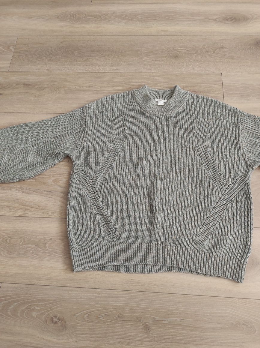 H&H sweter roz XL  nowy