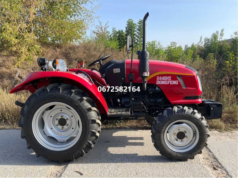 Міні-трактор DONGFENG 244 DHХ ДонгФенг безкоштовна доставка під двір