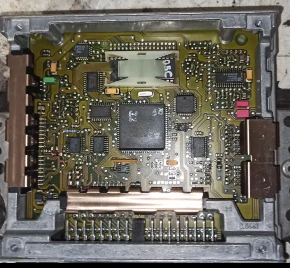 Чіп тюнінг Опель Омега Б,x20xev,Simtec 56.0,56.05. Без ІММО
