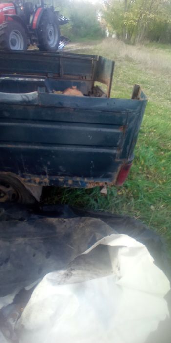 Продається 2 пікапаІж ода