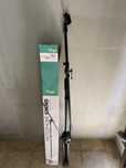 Suporte de Microfone MISQ22BK Stagg