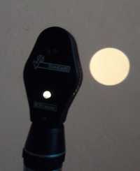 oftalmoskop Keeler Vista Standard- Zestaw diagnostyczny+ 2 żarówki