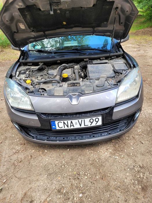 Renault Megane III