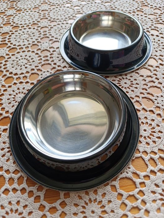 Miseczki dla kota/psa