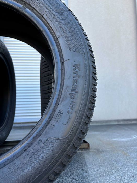 x4 Zimowe 225/55R18 Kleber Krisalp HP3 98H Prod. 2025rok! C,B,69db gw