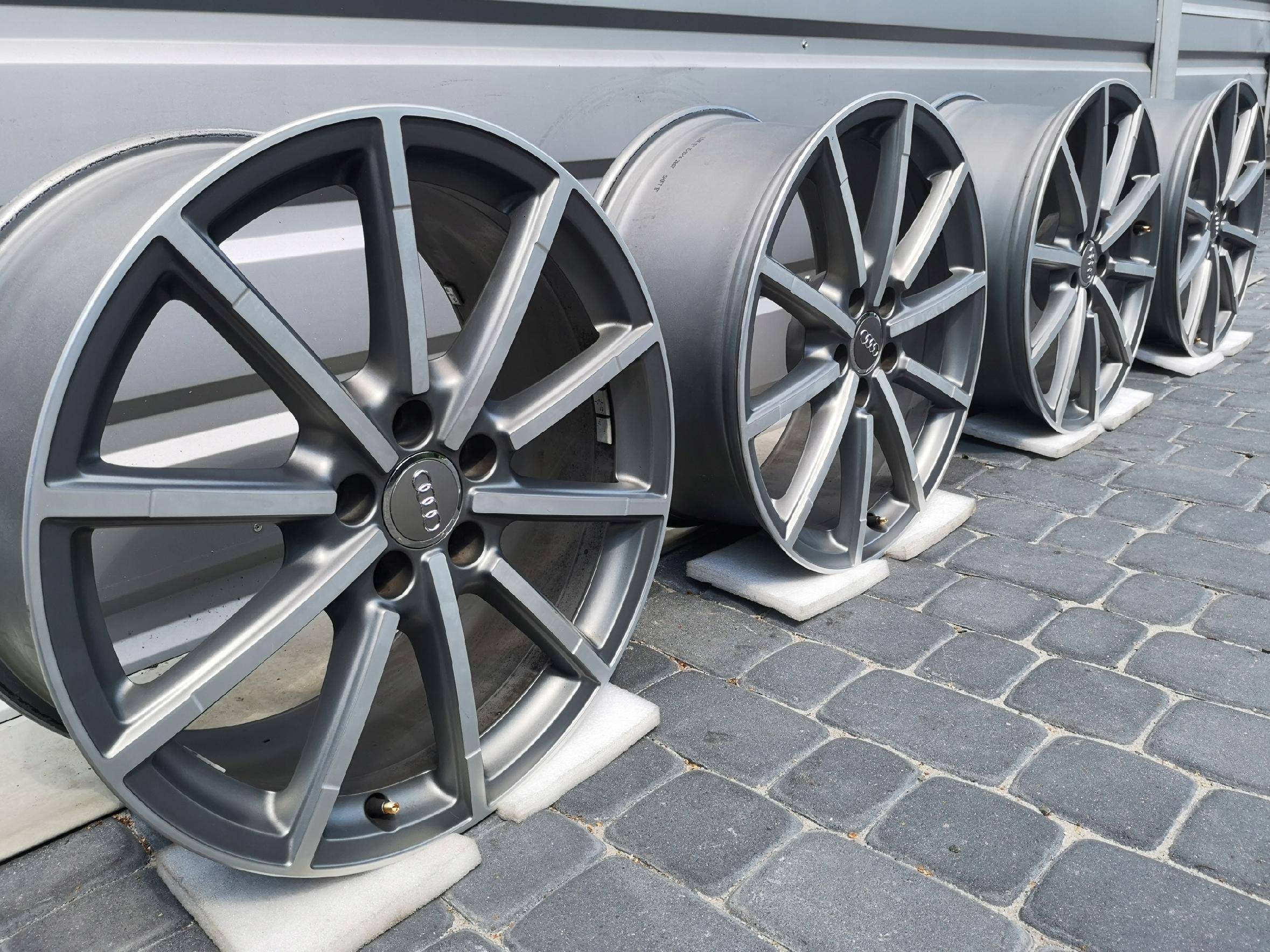 Oryginalne Felgi Audi 19 A3 A4 A6 A8 Q3 Q5 TT