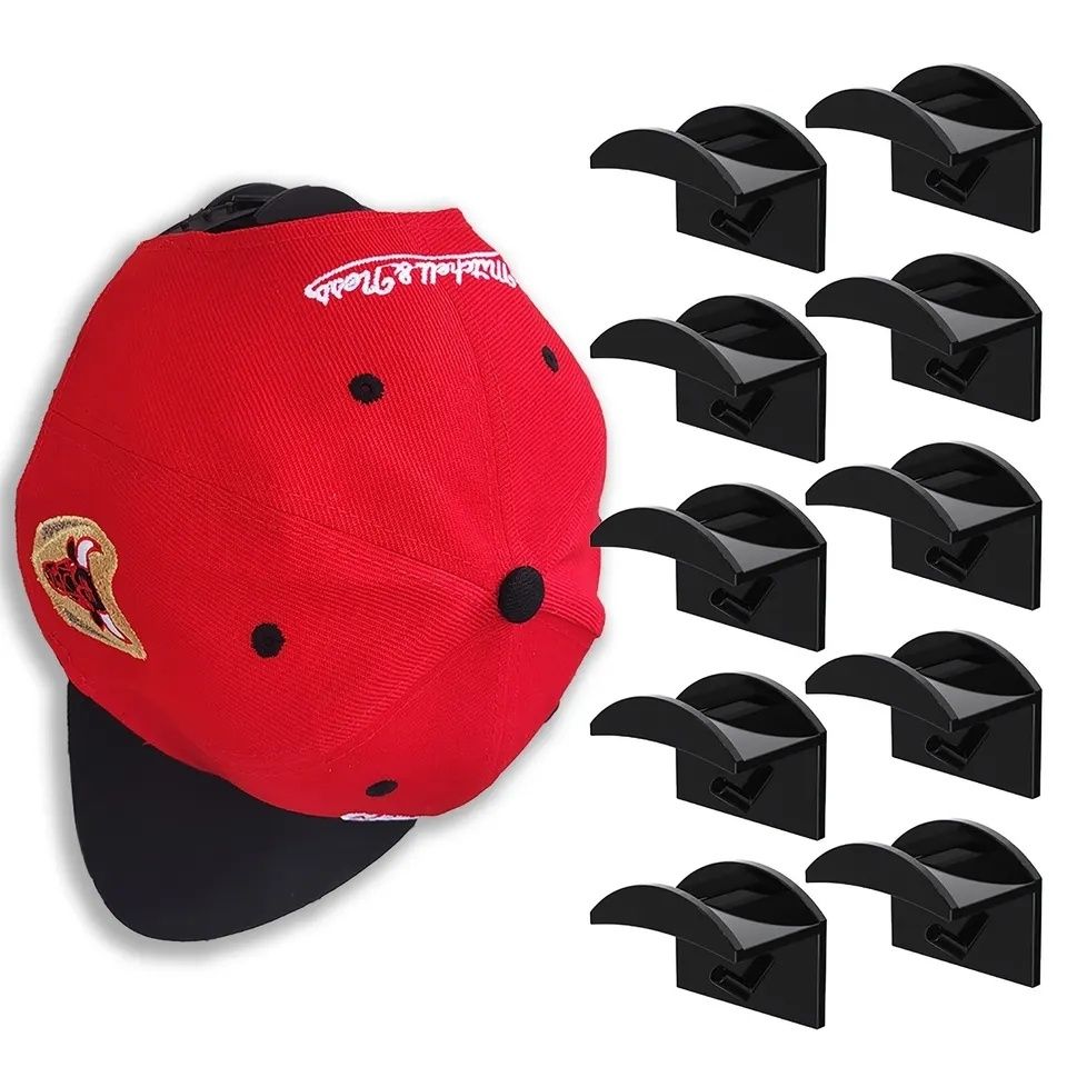 Boné cap snapback chapéu - gancho para parede