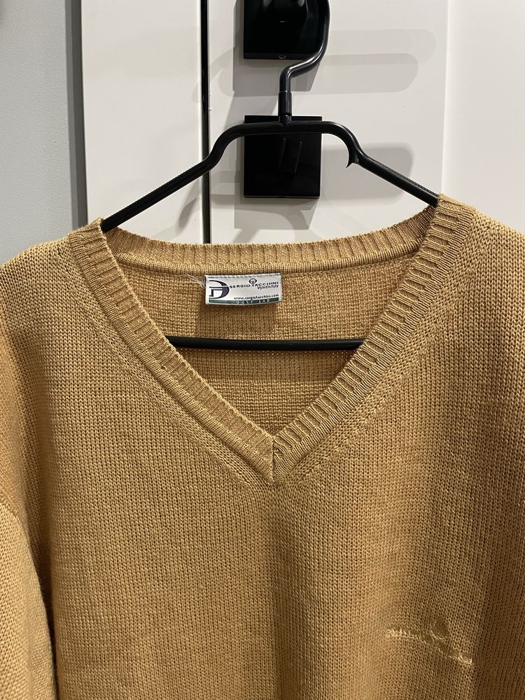 Sweter męski Sergio Tacchini XL