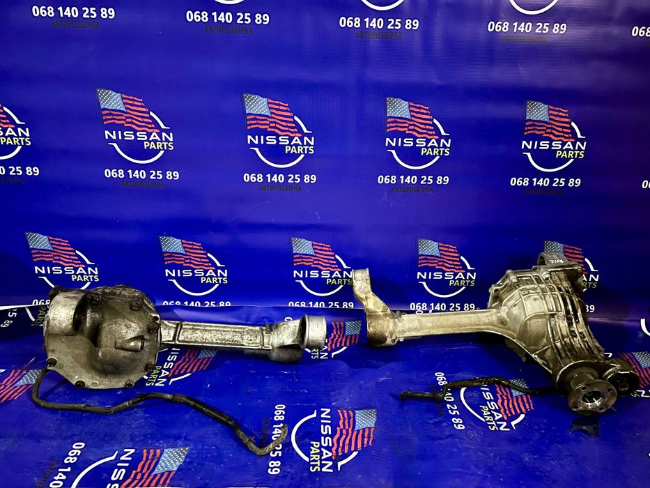 Редуктор Міст Передній 46/13 Nissan Pathfinder Патфайндер R51 2005-14