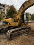 Гусеничний Екскаватор CAT 318
