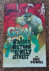 BD - The Goon: A Ragged Return to Lonely Street